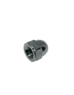 Tuerca ciega hexagonal DIN-1587 acero galvanizado