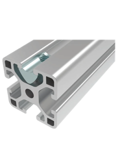 Tuerca con bola de acero inoxidable para perfil Aluneed TI