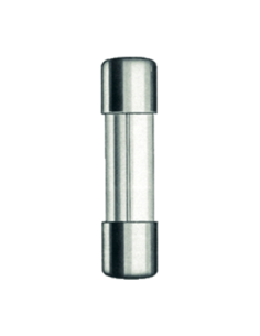 Fusibles de vidrio 5x20 mm FUS520