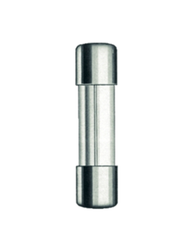 Fusibles de vidrio 5x20 mm FUS520