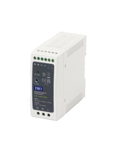 Fuente de alimentación 220V-12VDC