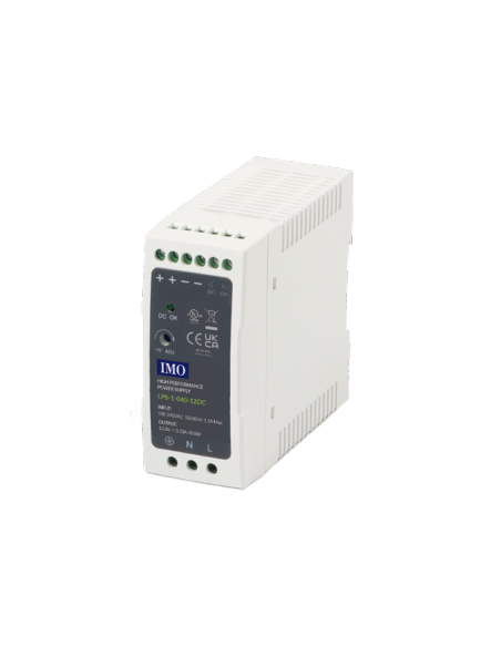 Fuente de alimentación 220V-12VDC