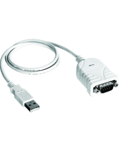 Cable interfaz RS232 USB para PC