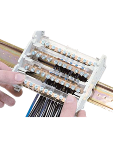 Repartidor modular monobloc REP