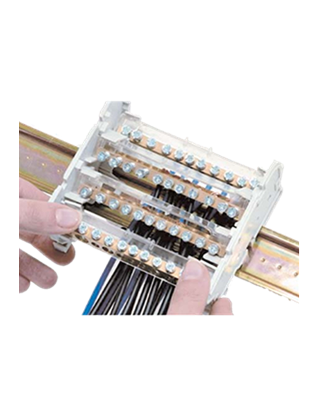 Repartidor modular monobloc REP