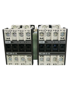Contactor inversor