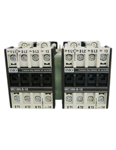 Contactor inversor
