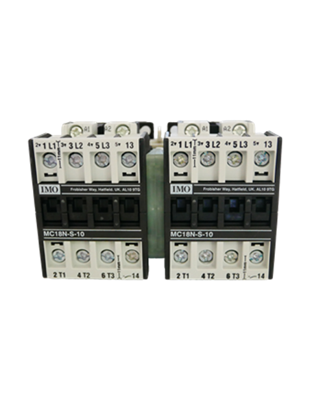 Contactor inversor