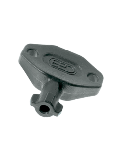 Llave para armario eléctrico metálico QS o en acero inoxidable QS_CLE