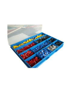 Kit terminales para cables ref.: AST_EMB_101