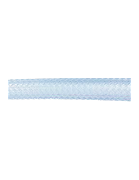 Tubo de PVC trenzado