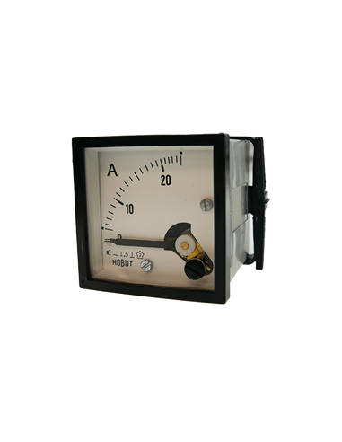 Indicador analógico