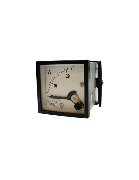 Indicador analógico