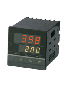 Contador de impulsos 48x18 con reset