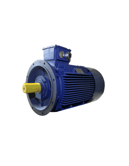 Motor eléc 160L, B5, 2P 2950 tr, Fund., 18.5 kW, 400/690V, IE3 MF18B2IE3_B5