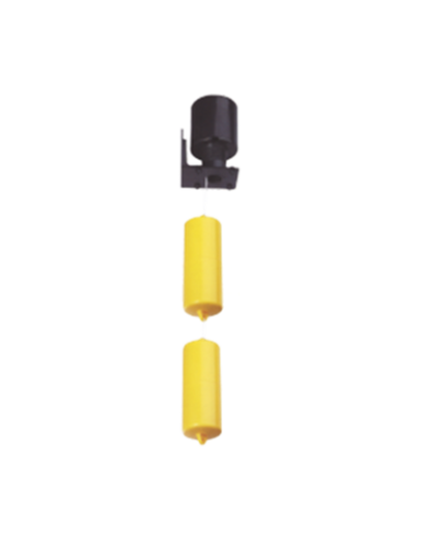 Indicador de nivel con flotador FLT