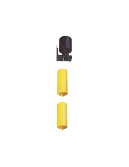 Indicador de nivel con flotador FLT