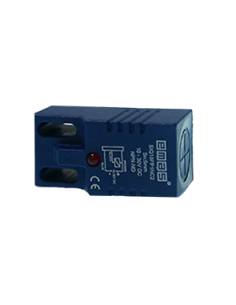 Sensor inductivo cuadrado