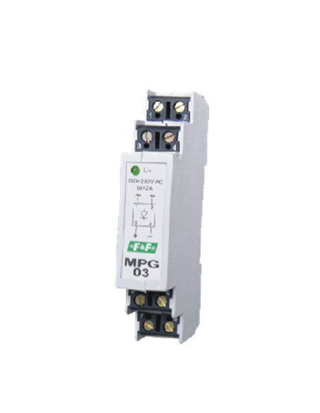 Puente rectificador de diodos modular TDP_M220