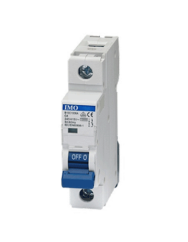 Disyuntor magnetotérmico C10