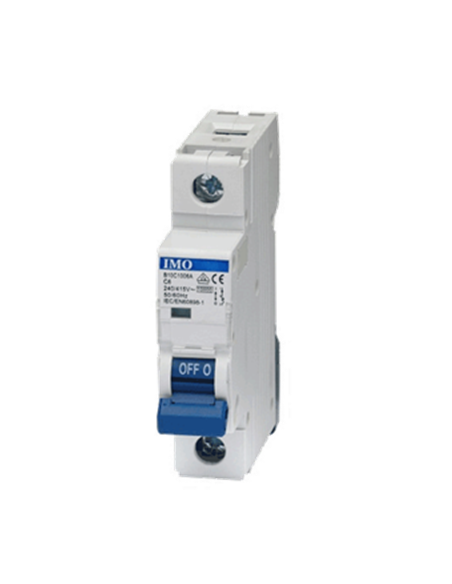 Disyuntor magnetotérmico C10