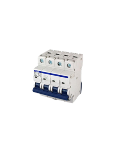 Disyuntor 3P + N