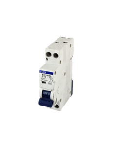 Disyuntor miniatura 1+ N