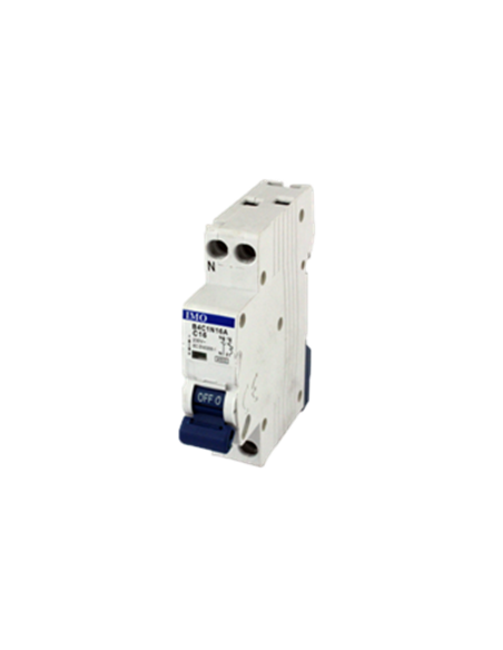 Disyuntor miniatura 1+ N