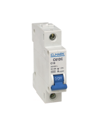 Disyuntor corriente continua