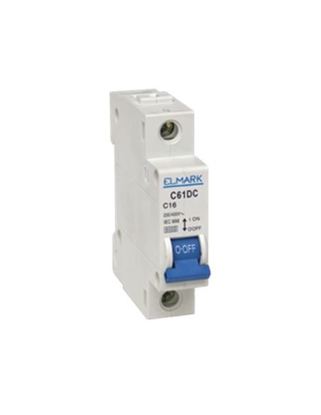 Disyuntor corriente continua