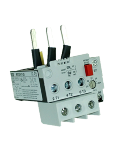 Relé térmico MCOR tipo 3