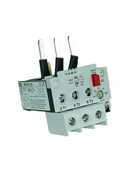 Relé térmico MCOR tipo 3