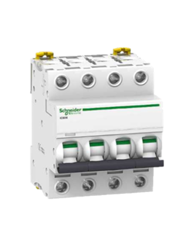 Disyuntores tetrapolares SCH