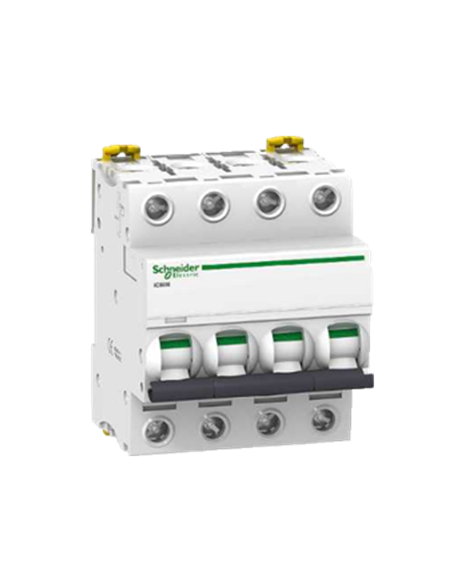 Disyuntores tetrapolares SCH