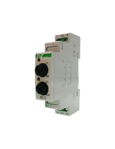 Portafusible para riel DIN