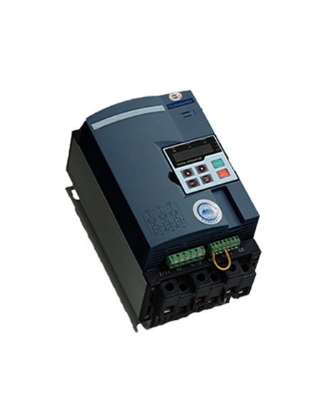 Arrancador progresivo 15 kW 400 V, Trifásico,32 A ref.: SSTR15K