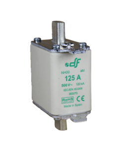 Cartuchos fusibles de cuchilla