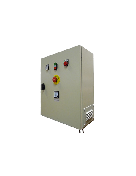 Convertidor 220 V monofásico 400 V trifásico 1 kW 3.5 A ref.: TECPOWERGEN10