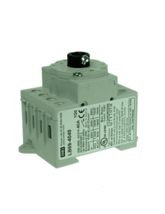 Seccionador 3, 4 Polos