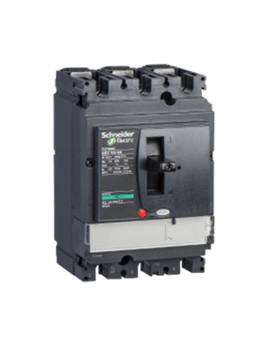 Interruptor seccionador Schneider NSX 3P