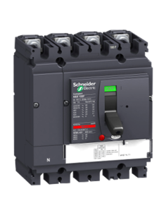 Interruptor seccionador Schneider NSX 3P+N