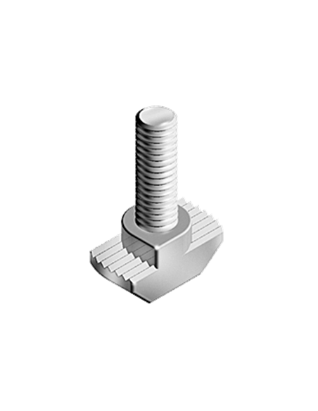 Perno martillo M6x20 R8 de acero inoxidable ref.: TABQT8_M6X20_INX