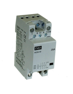 Contactor modular 25 A