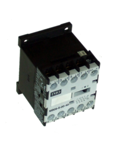 Contactor eléctrico MB09 4 kW 9 A