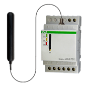 Autómata GSM  MAX_P02 para control a distancia