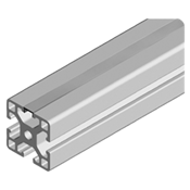 Perfil de recubrimiento para perfil de aluminio