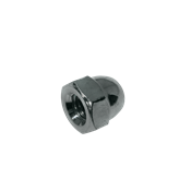 Tuerca ciega hexagonal DIN-1587 acero galvanizado