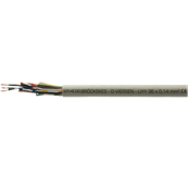 Cable eléctrico flexible multiconductor de 0.25 mm²