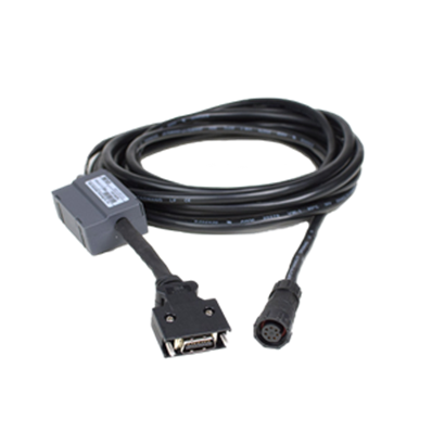 Cable motor EM3A con Pronet-AMG