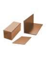 7.9.5 Barras y planchas de cobre, bronce, latón